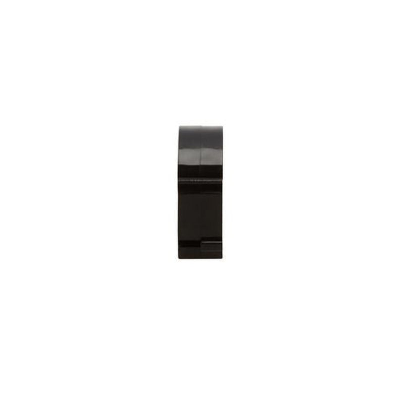 15mm Talon Single Clip BLACK  (PK 100)