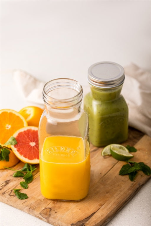 Kilner Juice & Sauce Bottle 1L
