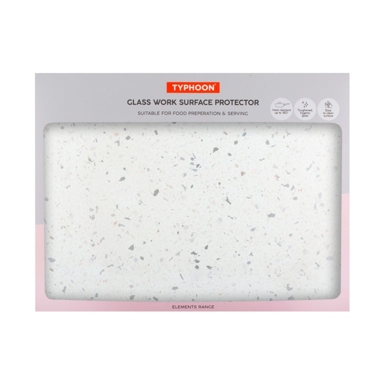 Typhoon Elements Quartz Effect Work Top Saver