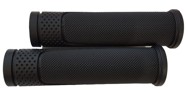 Sport Direct Black Bicycle Grips