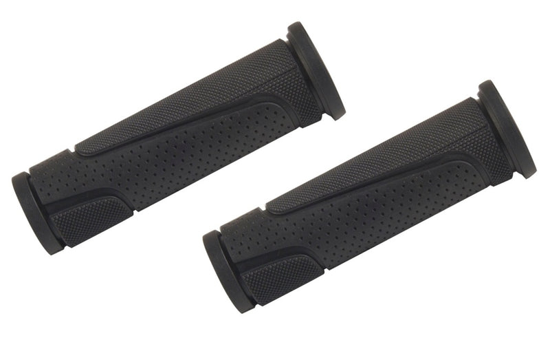 Sport Direct Black Bicycle Grips