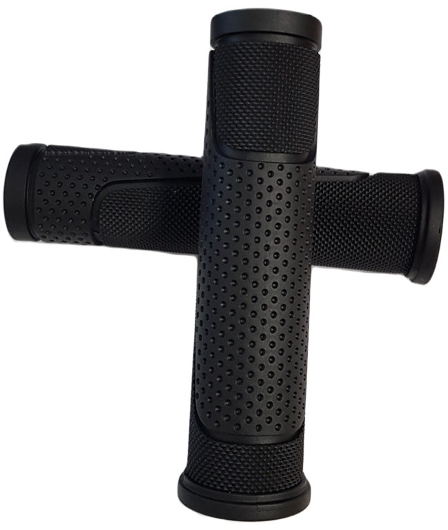 Sport Direct Black Bicycle Grips