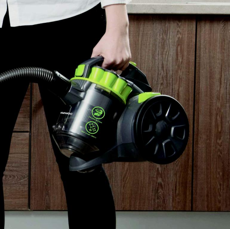 Daewoo Cyclonic Vacuum 2.0L 700W