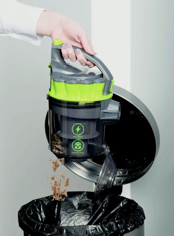 Daewoo Cyclonic Vacuum 2.0L 700W