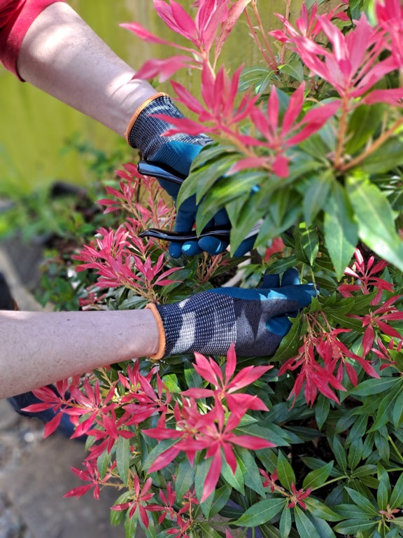 Town & Country Eco Flex Ultra Charcoal Gloves Extra Large