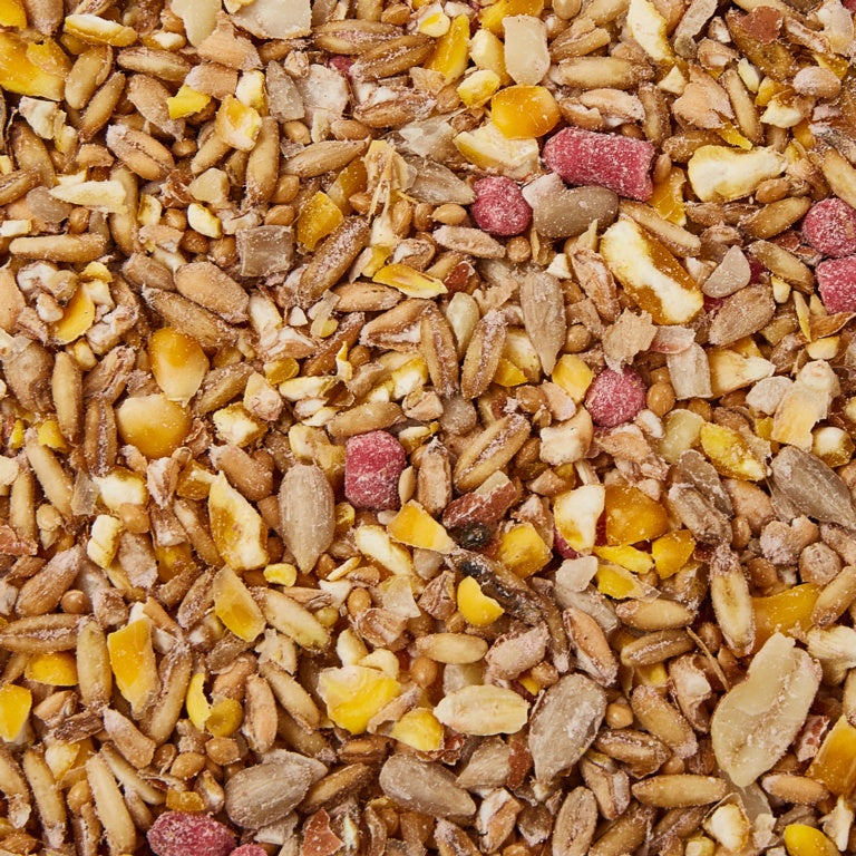 Ambassador Hi Energy No Mess Bird Seed with Suet Pellets 12.6kg