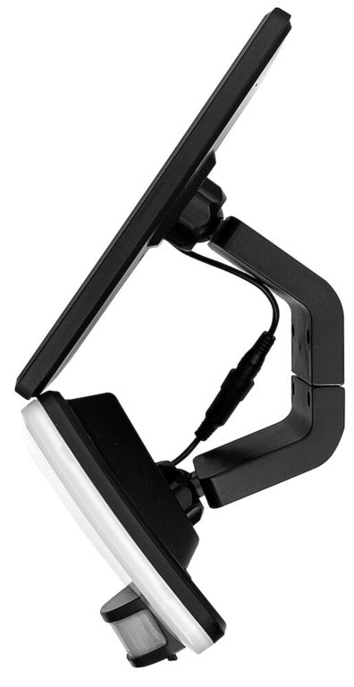 Luceco Solar Flood Light 800 lumens / 4000k / 18w