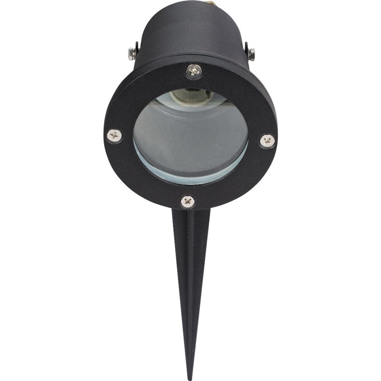 Luceco External Lawn Spike Light Grey IP65