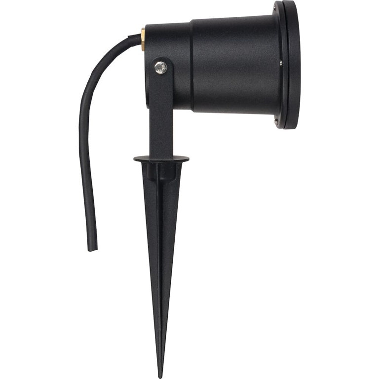 Luceco External Lawn Spike Light Grey IP65