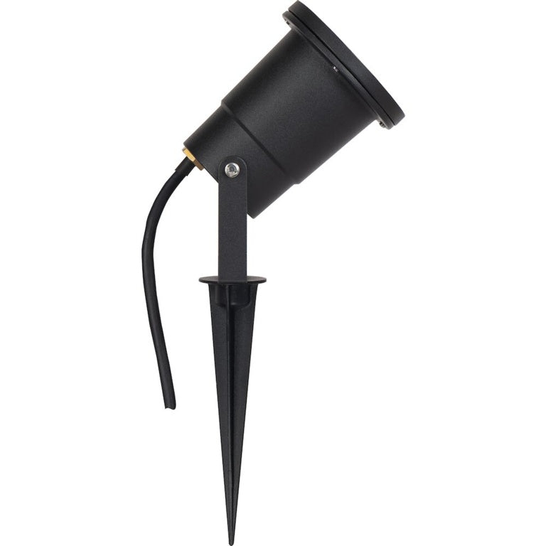 Luceco External Lawn Spike Light Grey IP65