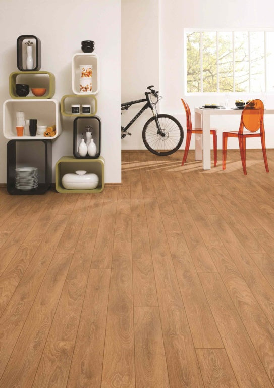 Kronospan Supernatural Harlech Oak Laminate Flooring 2.26m2