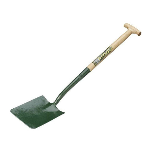 Bulldog 000 Square Mouth Shovel T 5202/03/281/0 Bulldog - RockBottom Northampton