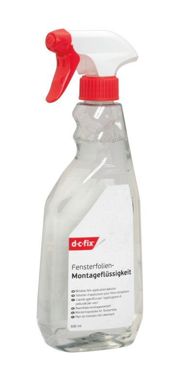 d-c-fix® Window Film Application Solution 500ml