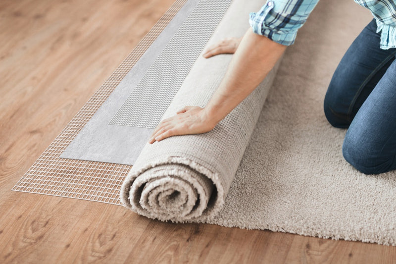 d-c-fix® Anti Slide Rugs Loom 15m