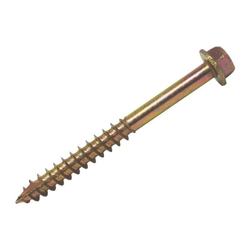 Forgefix Spectre™ Coach Screw Hexagon Head ZY M6 x 50mm Box 100 ForgeFix - RockBottom Northampton