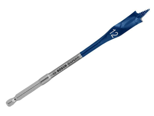 Bosch Powertool Accessories EXPERT Self Cut Speed Spade Drill Bit 12 x 152mm Bosch Powertool Accessories - RockBottom Northampton