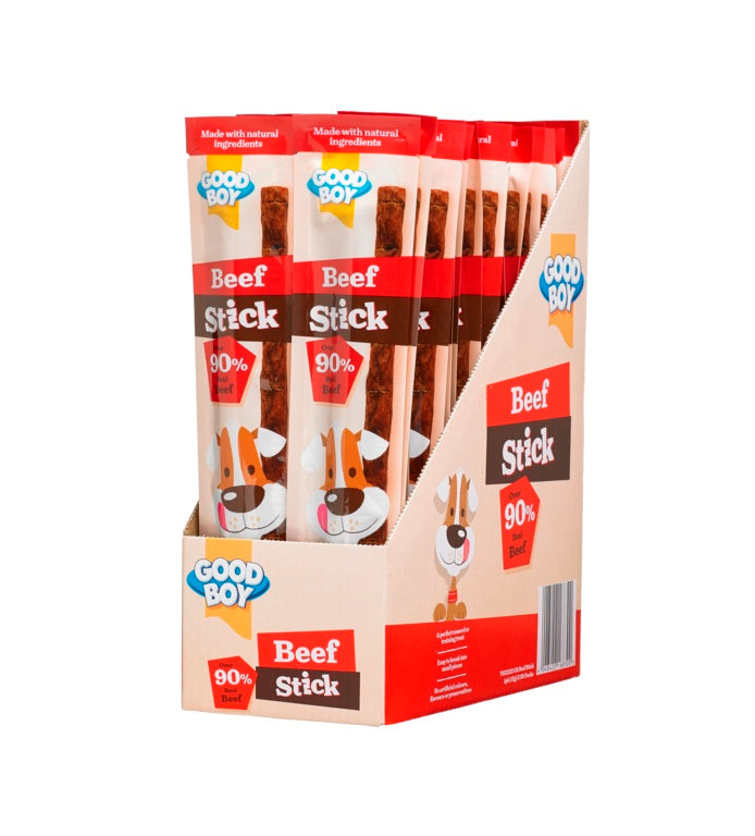 Good Boy Beef Stick 15g
