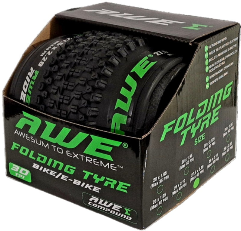 Awe MTB Folding Tyre 27.5"