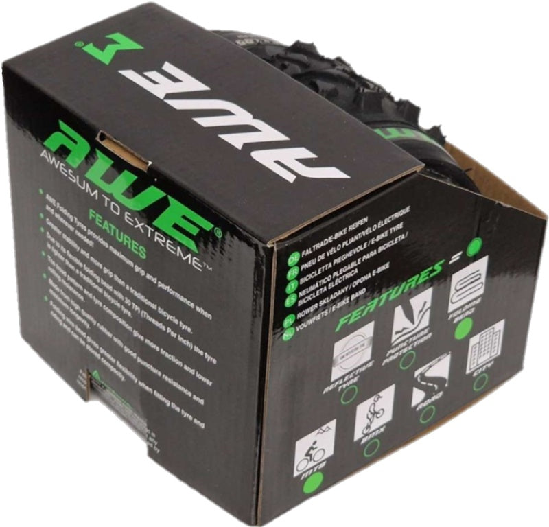 Awe MTB Folding Tyre 27.5"
