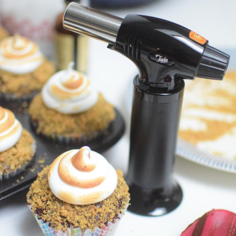 Tala Cooks Blow Torch