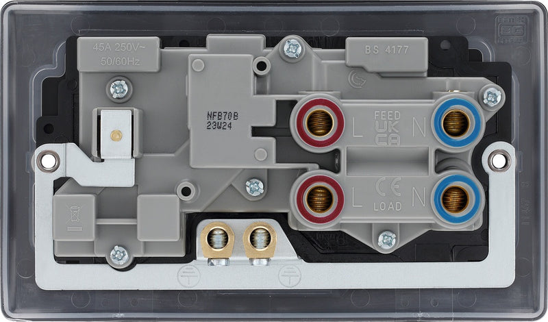 BG Switched Cooker Control Unit 45a