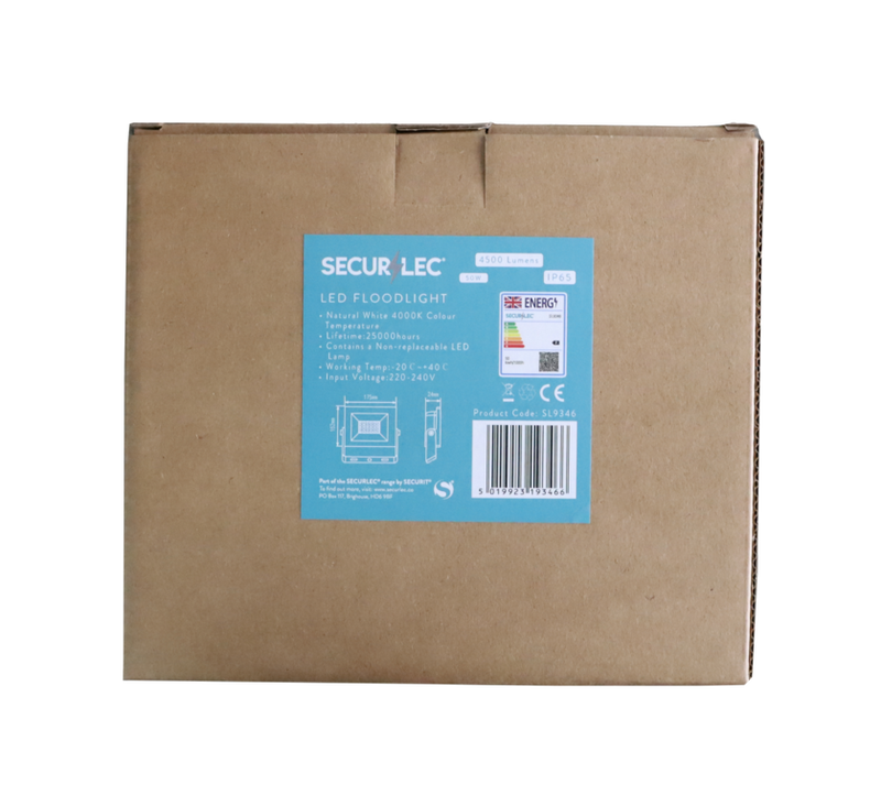 Securlec LED Floodlight 50w