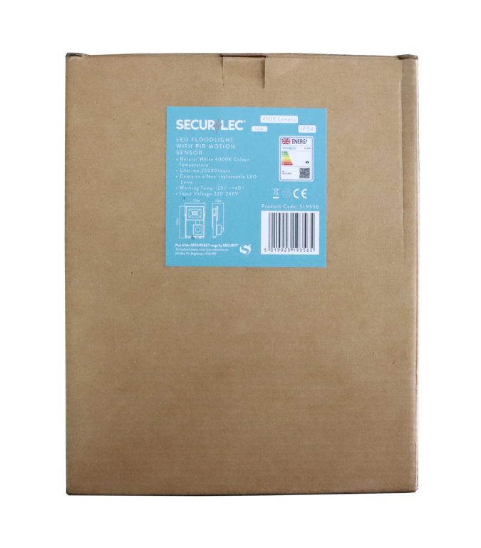 Securlec LED Floodlight 50w
