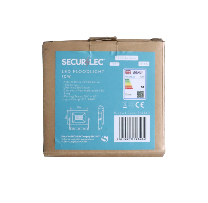 Securlec LED Floodlight 10W