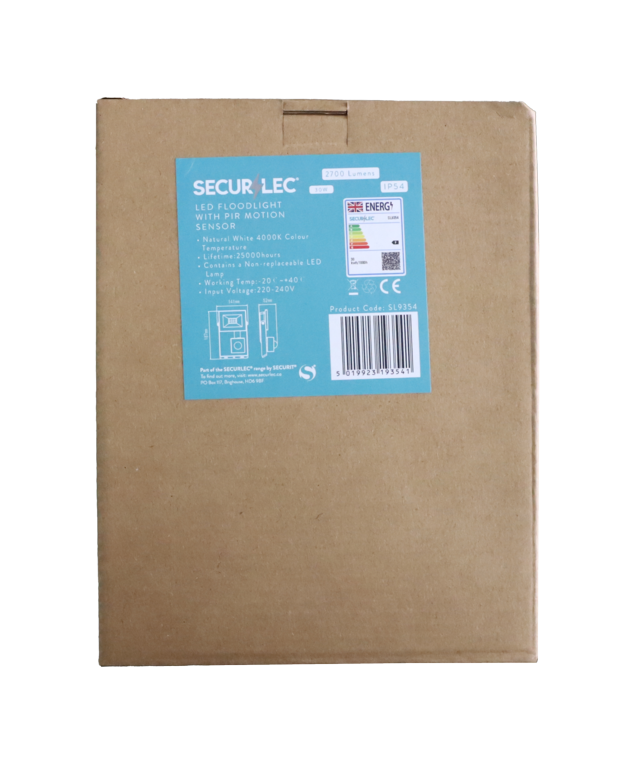Securlec LED Floodlight 30w