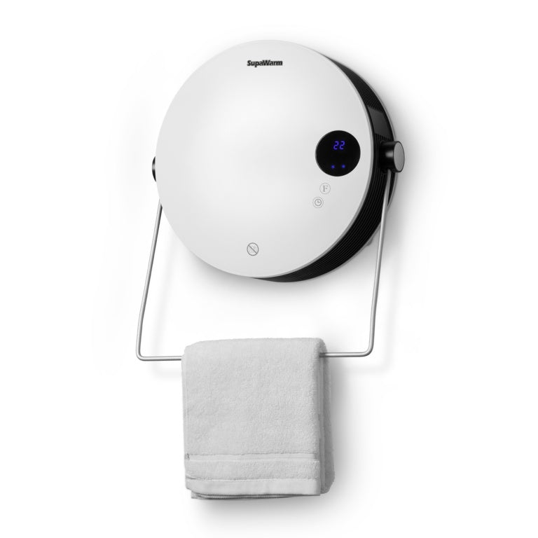 SupaWarm PTC Bathroom Heater 2000w