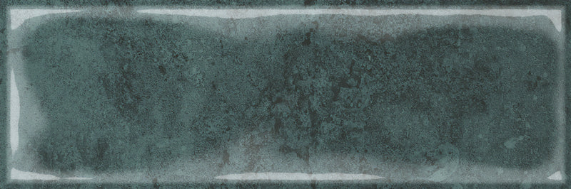 Golden Tile Gloss Wall Tile 300 x 100 x 7mm Como Green 0.84m2