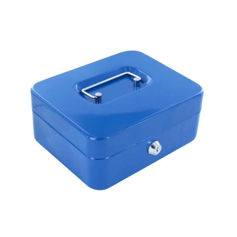 Smiths Locks Cash Box 8"