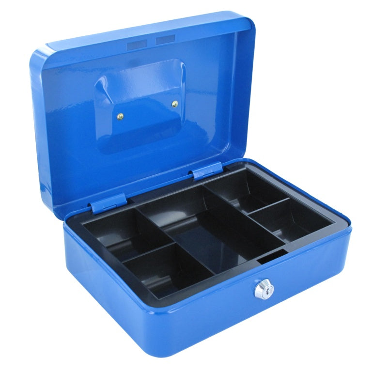 Smiths Locks Cash Box 10"