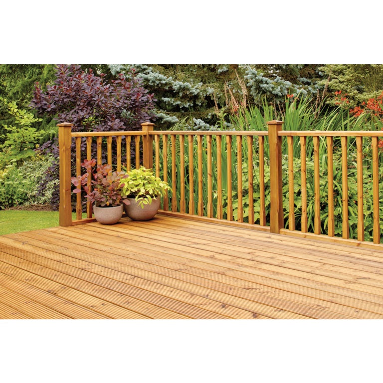 Ronseal Quick Drying Decking Oil 5L Natural