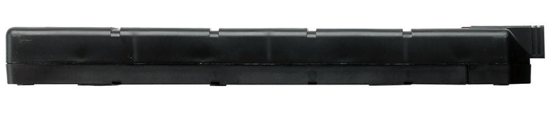 Masterplug 4 Socket 13 Amp Heavy Duty Trailing Socket Black