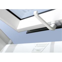 Fakro 877N01 White UPVC Roof Window 55 x 78cm