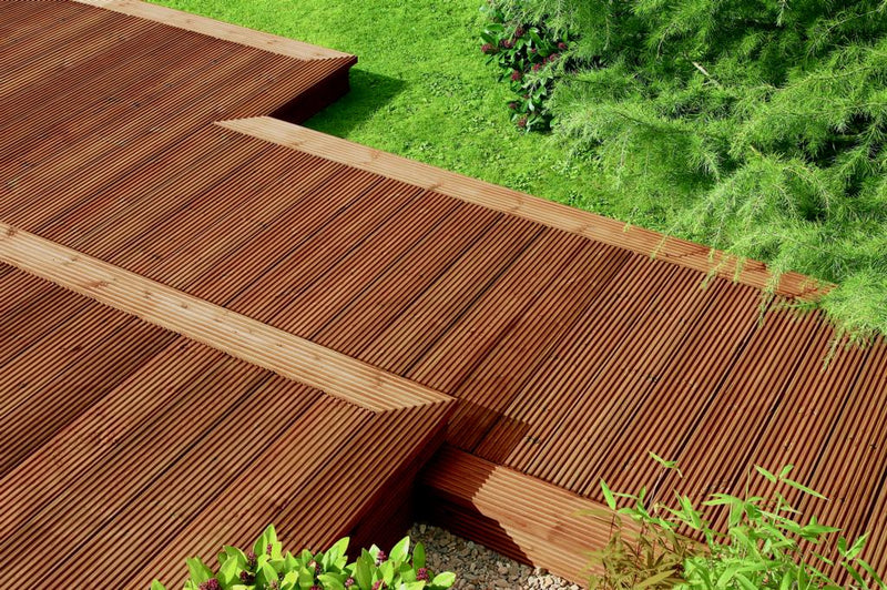 Ronseal Quick Drying Decking Oil 5L Natural Cedar
