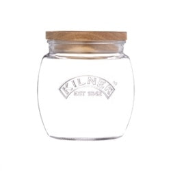 Kilner Universal Jar Wooden Lid 0.85L