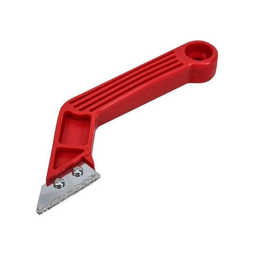 Faithfull Grout Rake with 2 Carbide Blades Faithfull - RockBottom Northampton