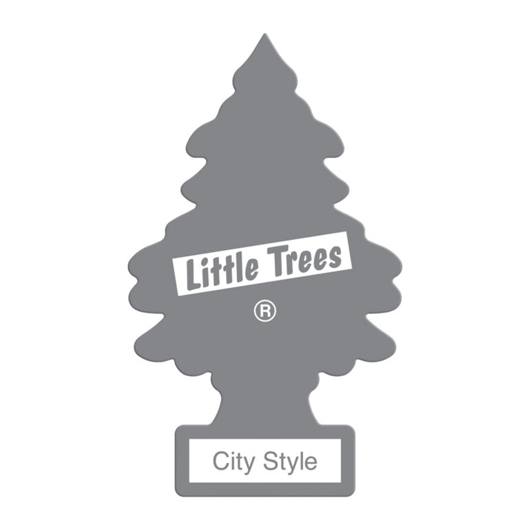 Little Trees Air Freshener City Style