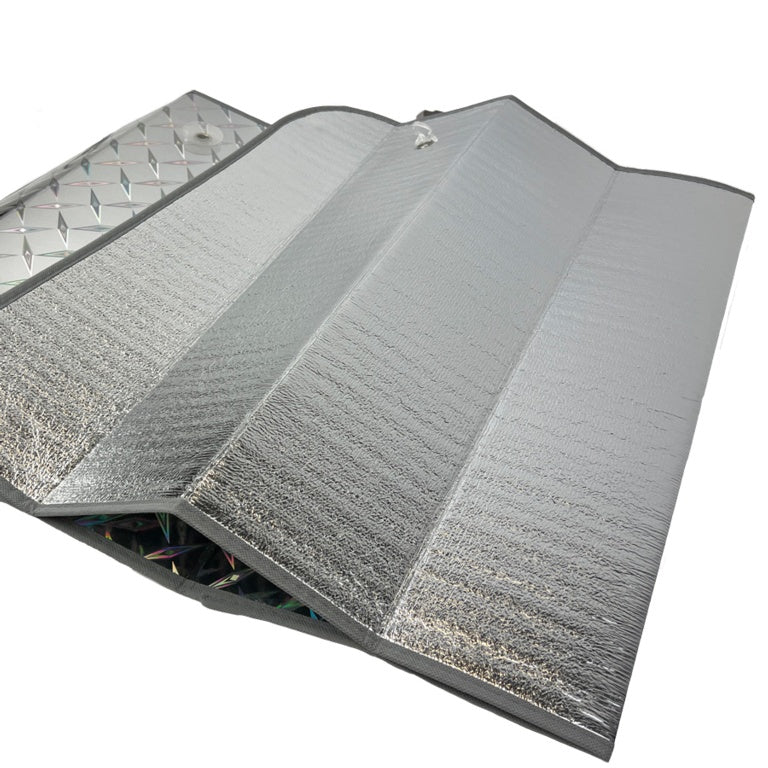 Sakura Premium Reflective Sunshade 150 x 70cm