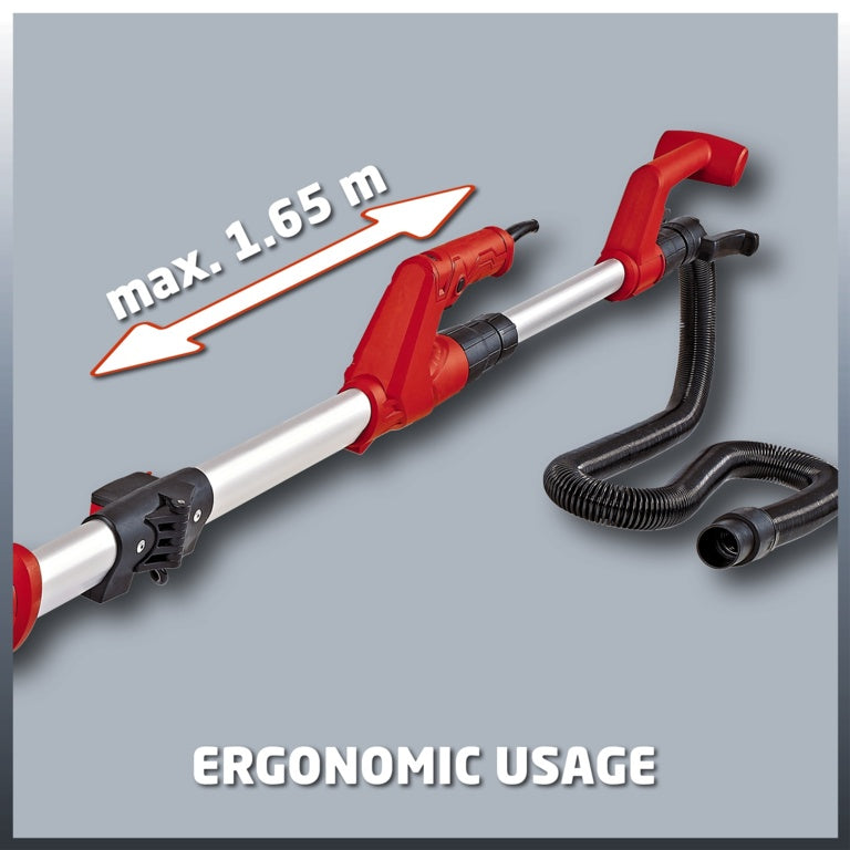 Einhell Drywall Sander 225mm 600w