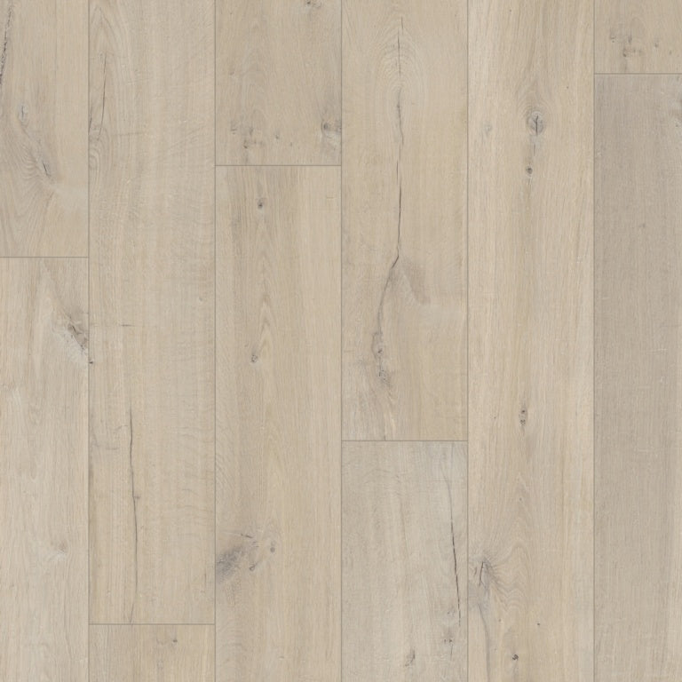 Quickstep Soft Oak Light Laminate Floor 1.835m2