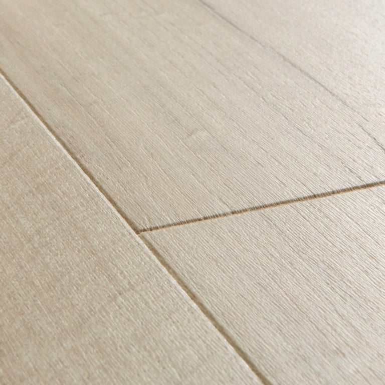 Quickstep Soft Oak Light Laminate Floor 1.835m2