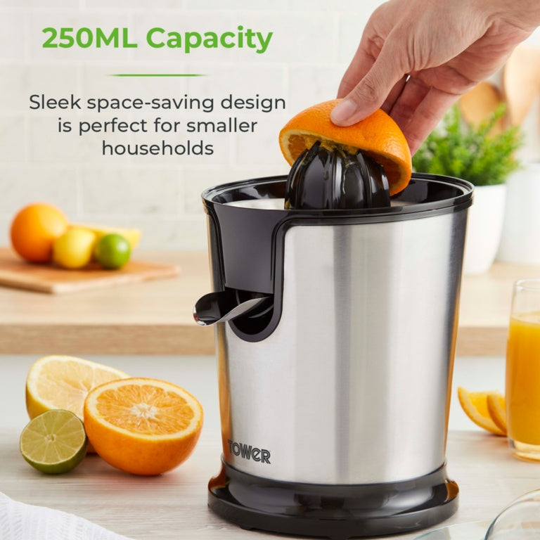 Tower Citrus Juicer 100w