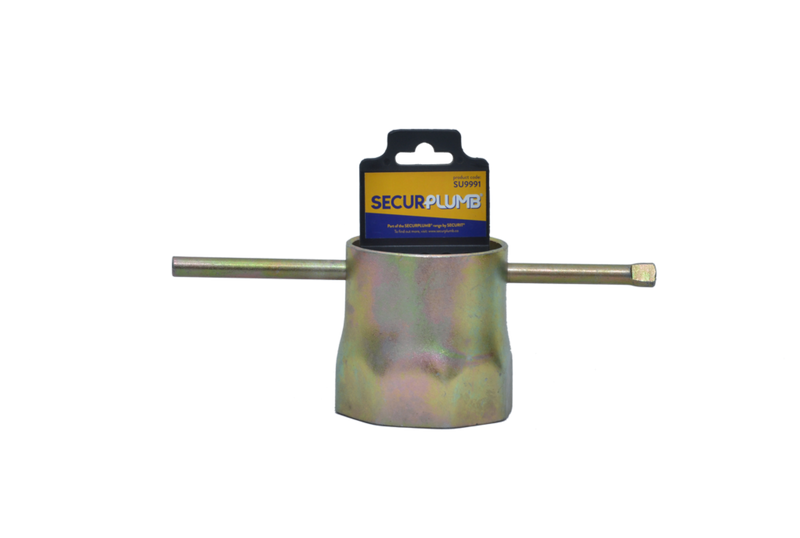 Securplumb Immersion Boxed Wrench