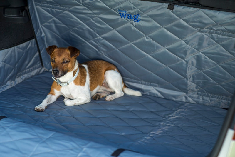 Henry Wag Car Boot & Bumper Protector Hatchback