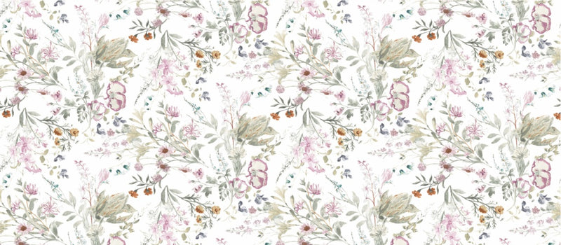 d-c-fix® Whisper Flower Tablecloth 140cm x 180cm