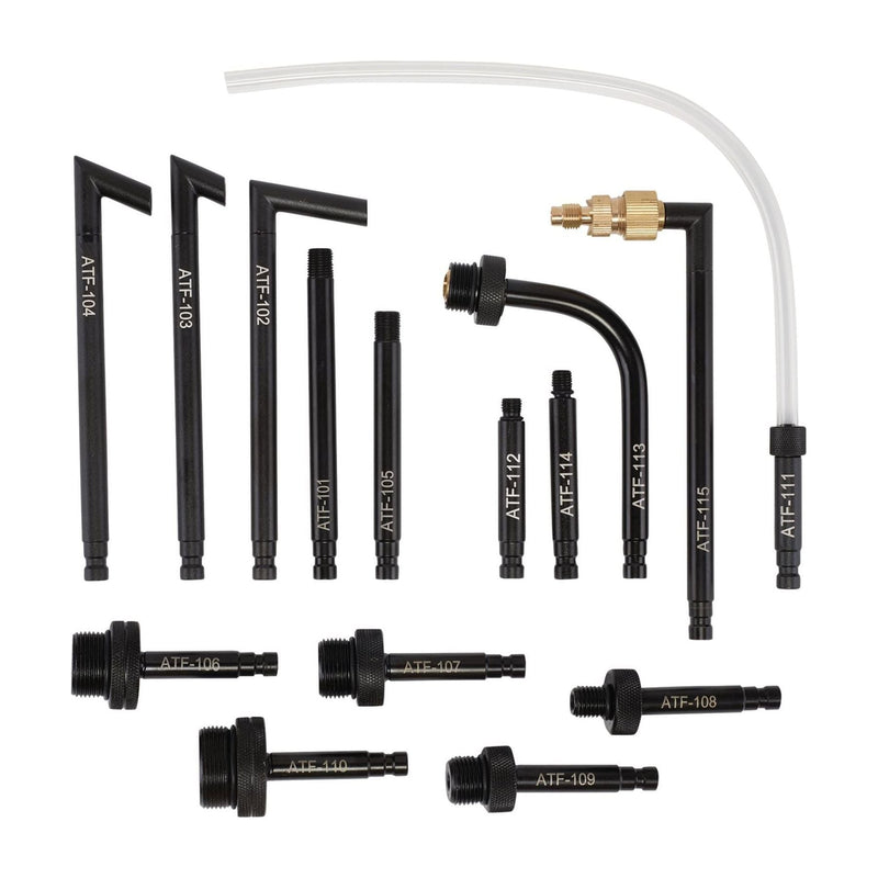 Draper 09441 Transmission and Engine Oil Filling System, 7.5L (16 Piece)