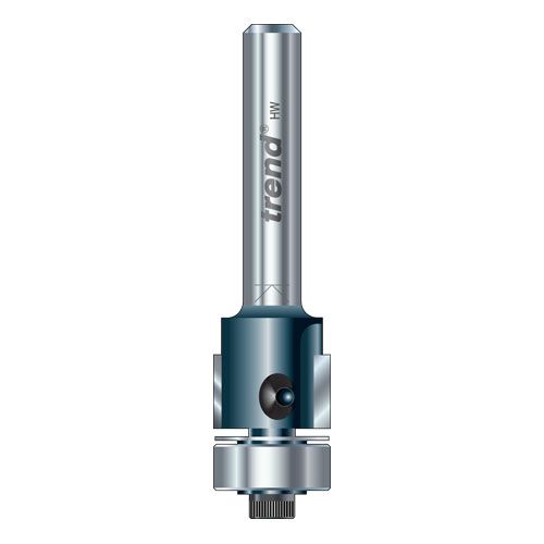 46/01X1/4TC - Rota-Tip trimmer 12.7mm diameter 8mm length